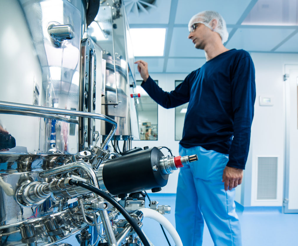 Protein & Antibodies - CDMO - Cerbios-Pharma SA